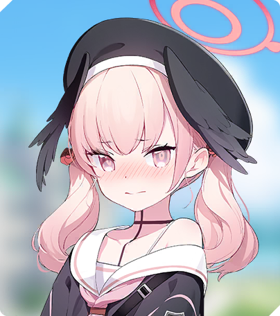BA Shimoe Koharu