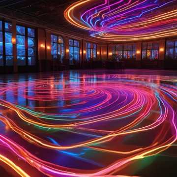 きみと灯る雪の夜