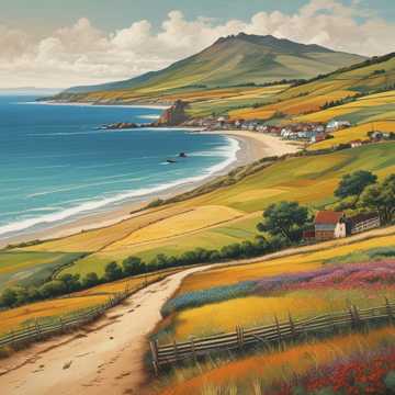 Cold Side / Warm Side 01