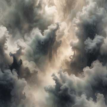 Behind The Clouds (Remix Challenge #5)(Sample)