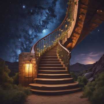 Caroline's Chosen Path