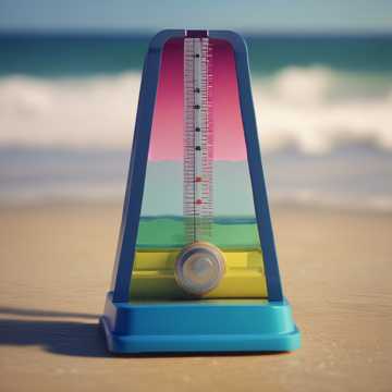 “Click It Till It Sings”