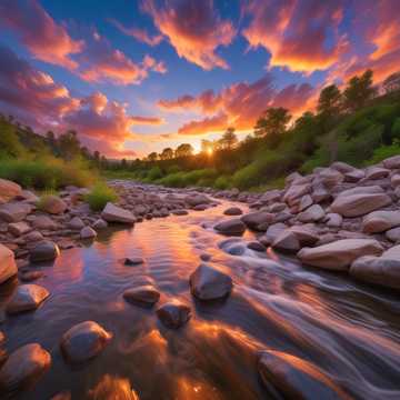 A Town I Built