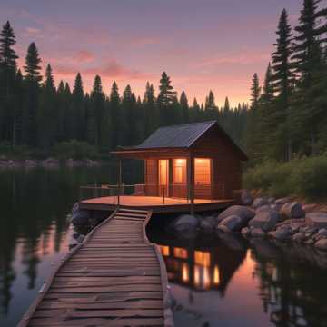 Whispers of the Mountain Wind