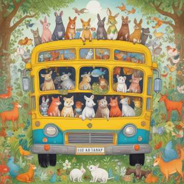 The Fine Print (Inspired by Hack-Man style)