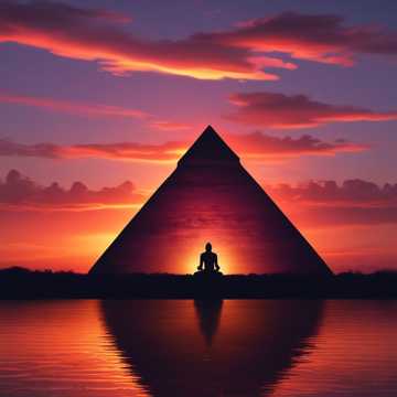 Prayer in the Abyss 2
