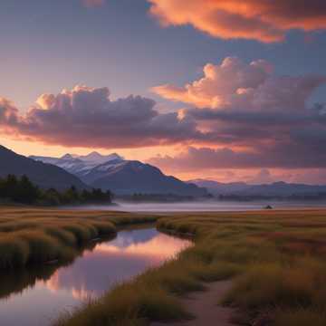 Atmospheric Drum N Bass 1