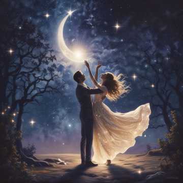 You will never leave me