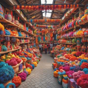 The Third Seal: Famine on Black Steed