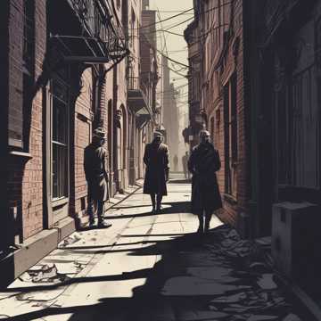 Echoes of the Hunt (with ethereal chant)