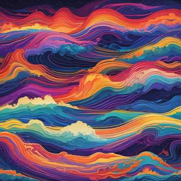 Summer Wind and Elizabeth