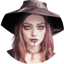 Spooky Witch