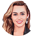 Miley Cyrus
