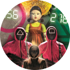 Squid Game Announcer