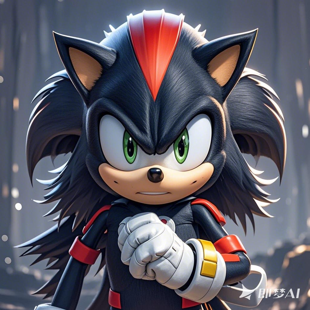 Shadow The Hedgehog
