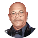 Samuel L Jackson