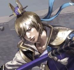 Guo Jia 郭嘉 (DW9)