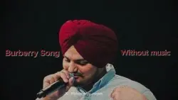 Sidhu moose wala img