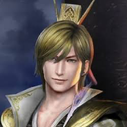 Guo Jia 郭嘉 (DW7&8)