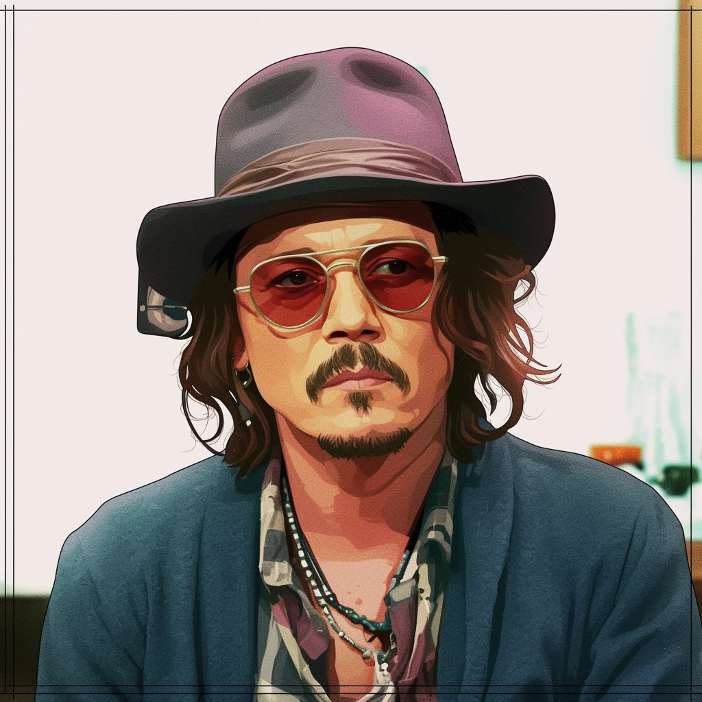 Johnny Depp