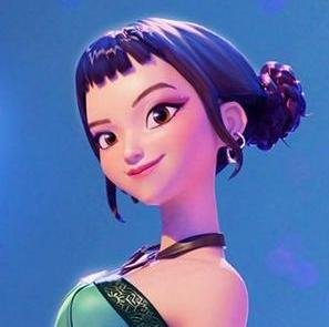 Zoey(KPop Demon Hunters)