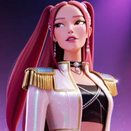 Mira(KPop Demon Hunters)