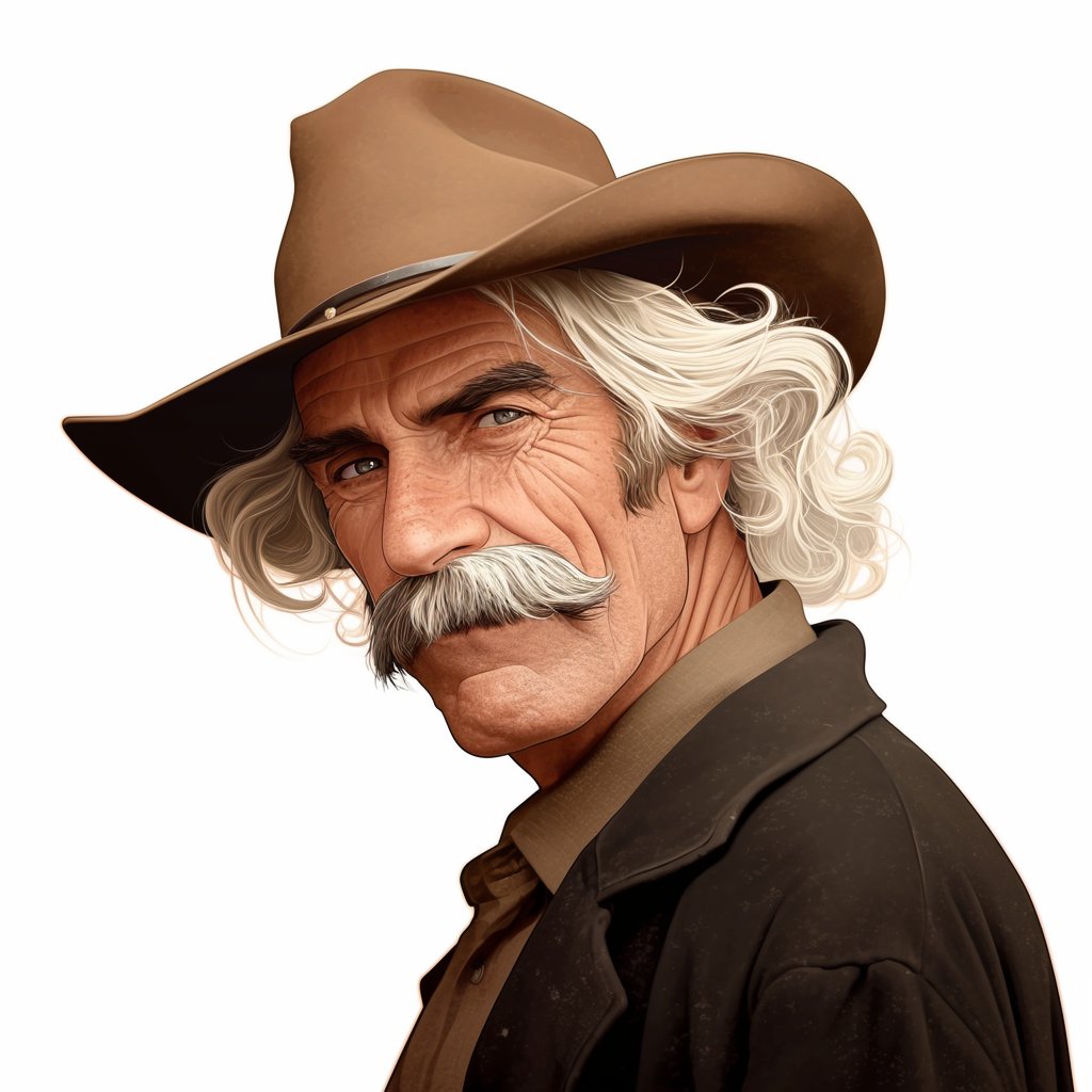 Sam Elliott