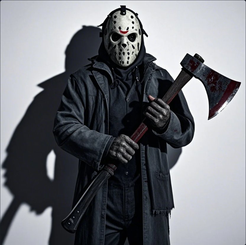 Jason Voorhees Text to Speech Voice – TopMediai