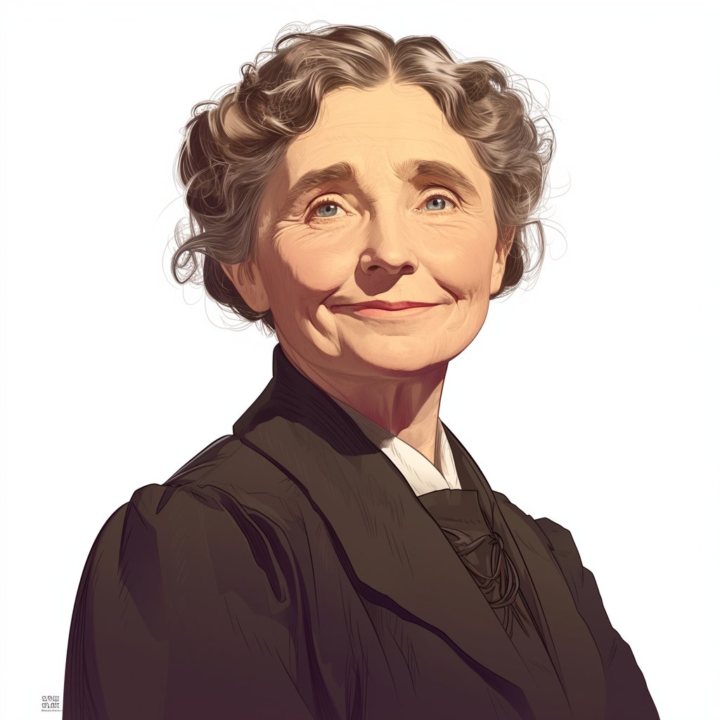 Helen Keller