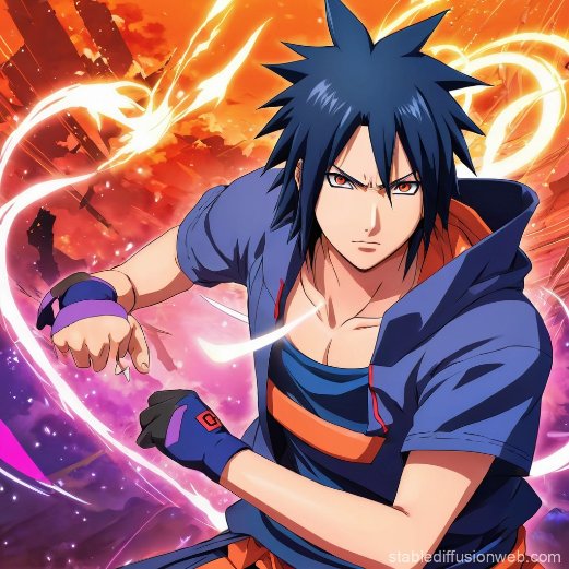 Sasuke Uchiha