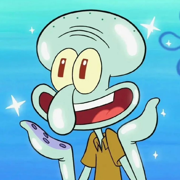 Squidward Tentacles