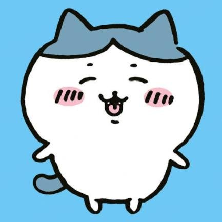 Chiikawa小八