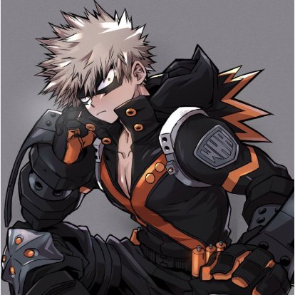 Katsuki Bakugo