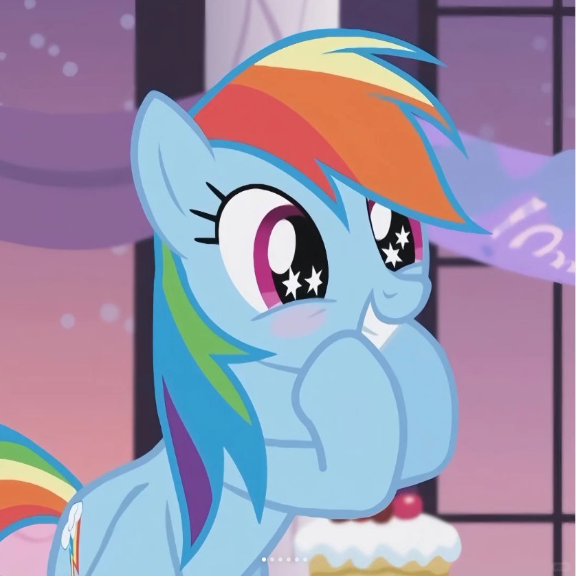 Rainbowdash