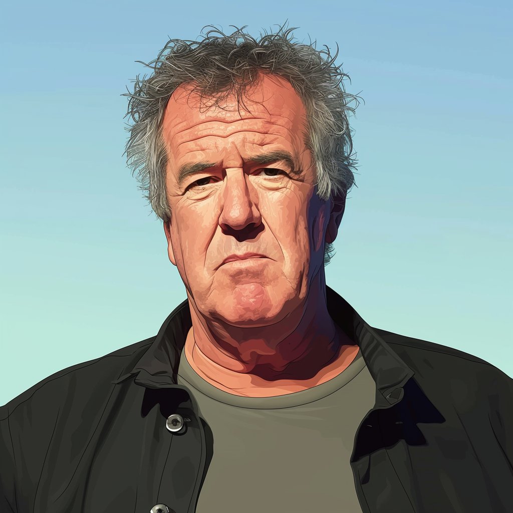 Jeremy Clarkson