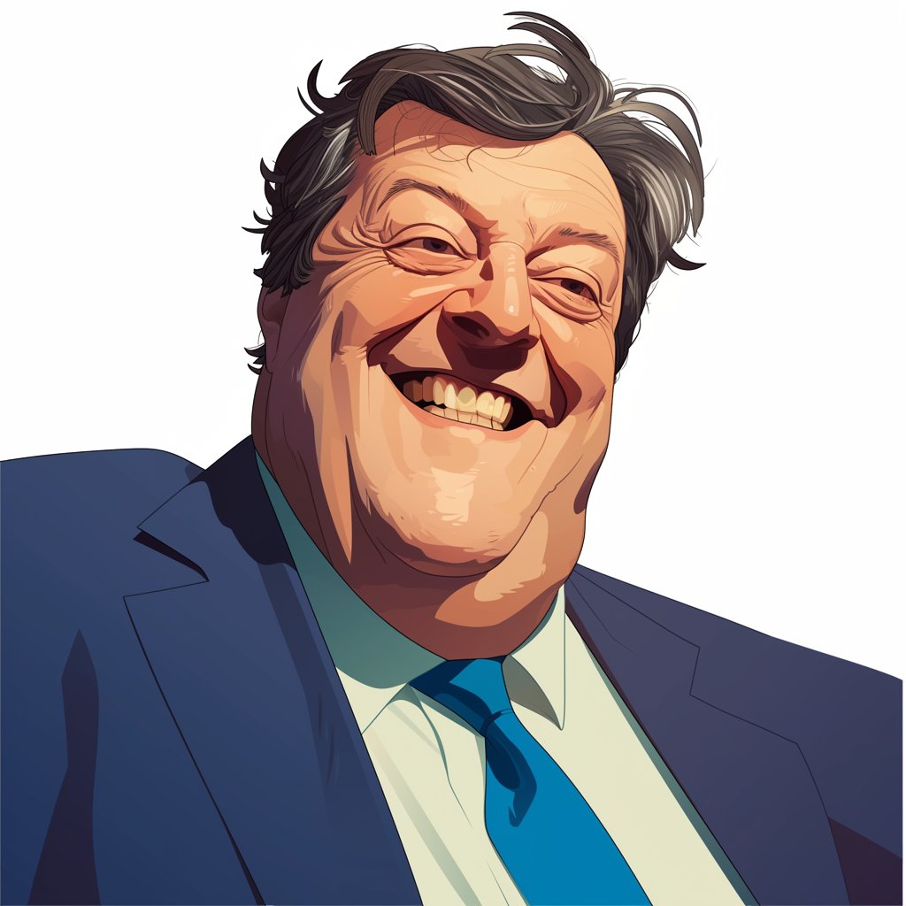 Stephen Fry