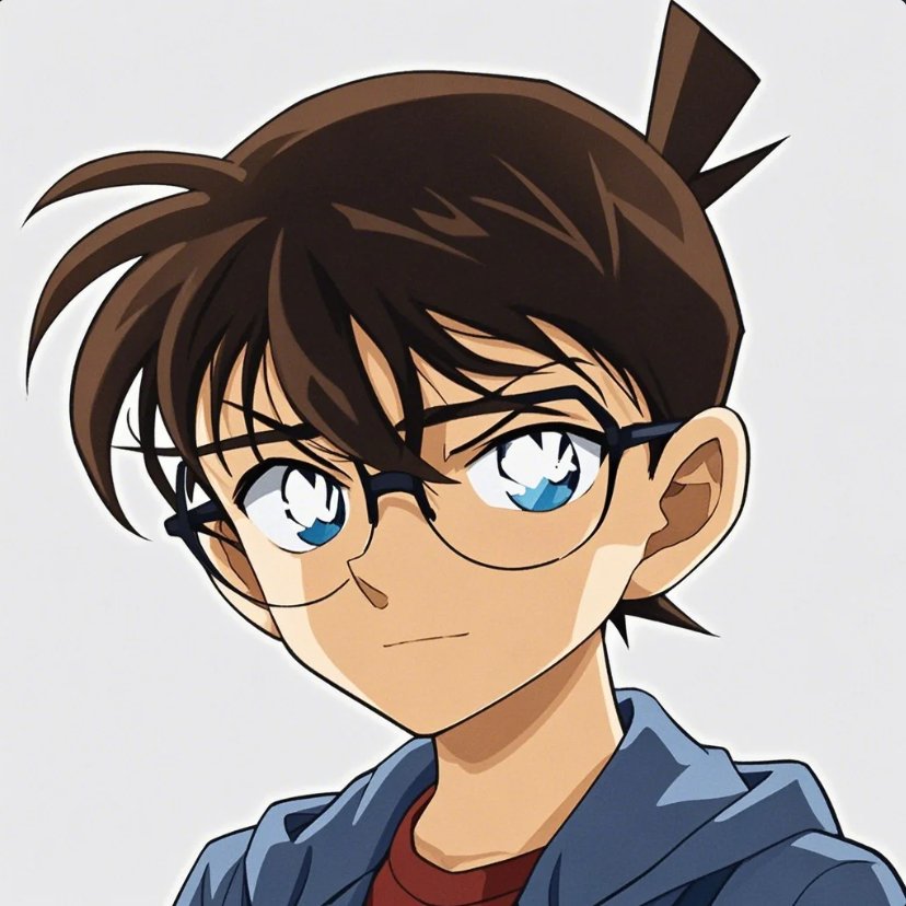 Edogawa Conan