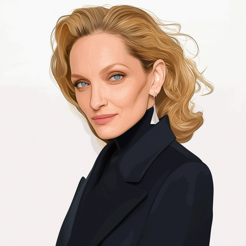 Uma Thurman