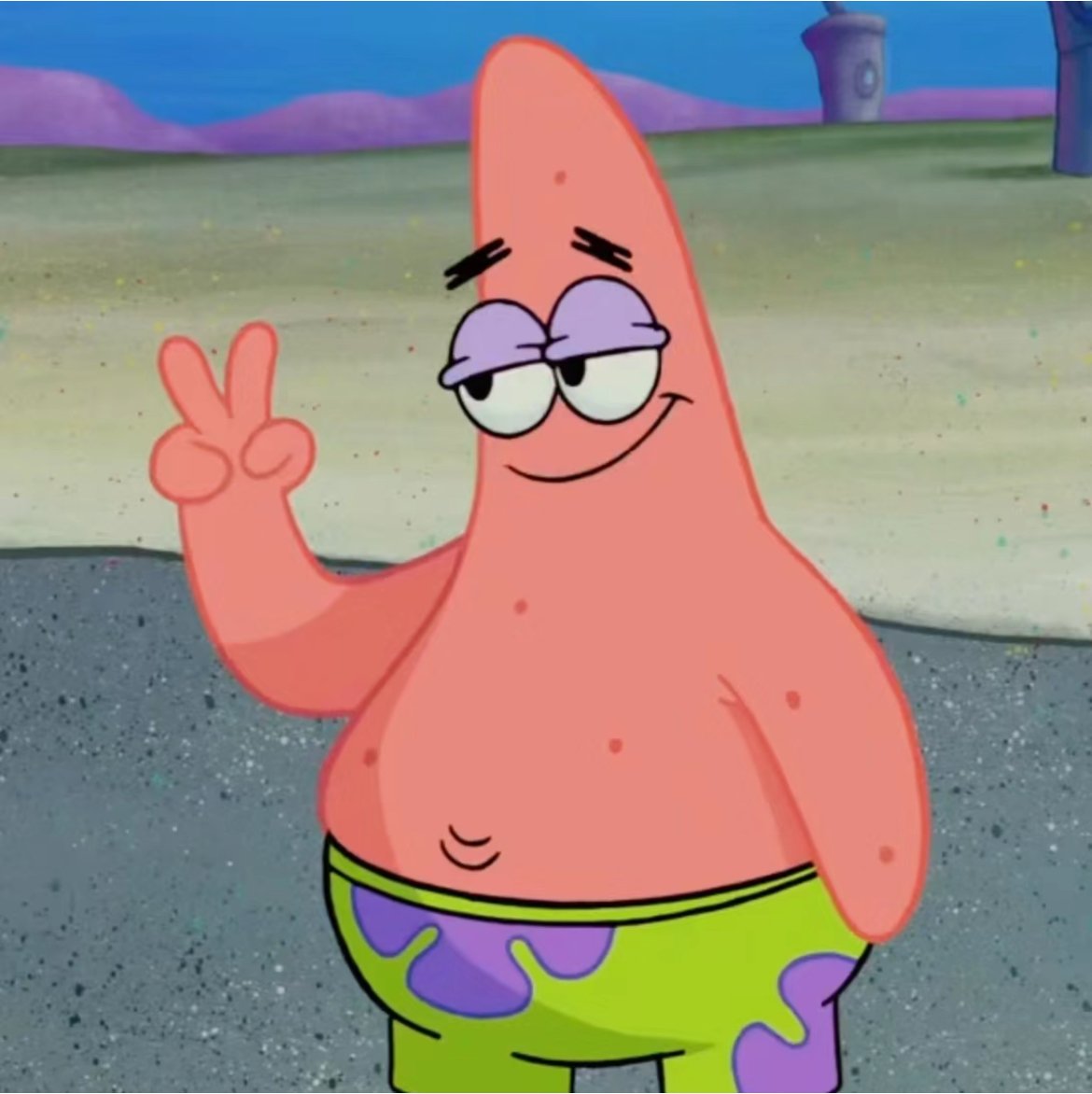 Patrick Star-2