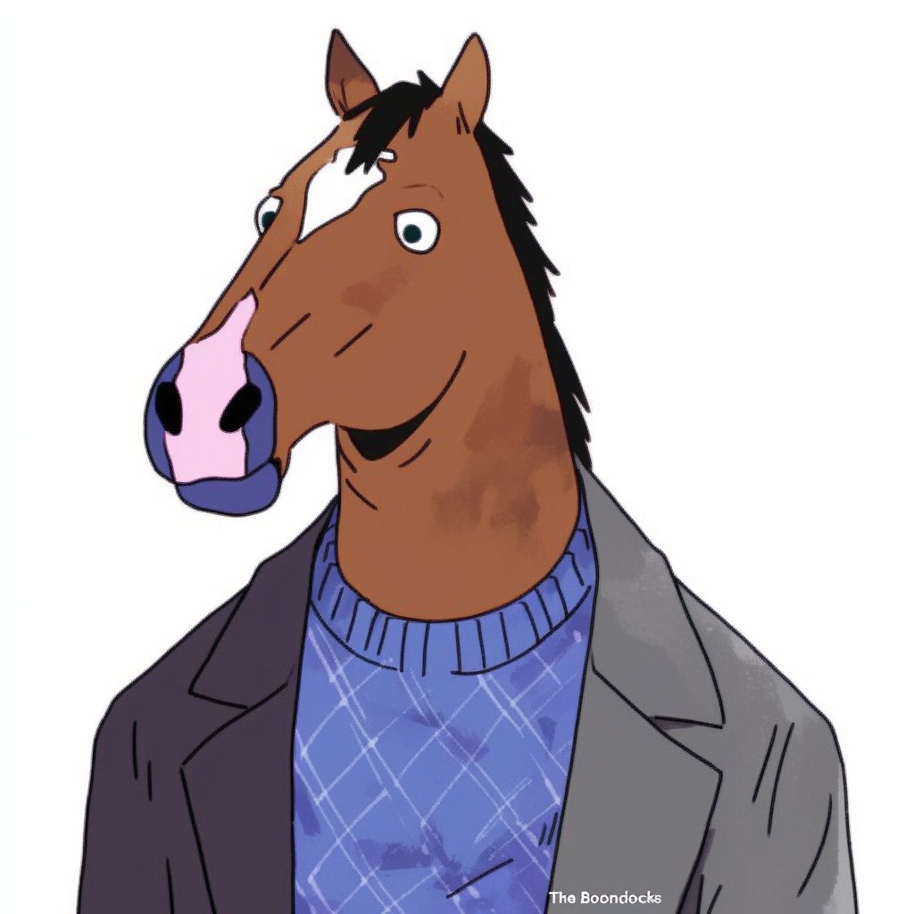 Bojack Horseman