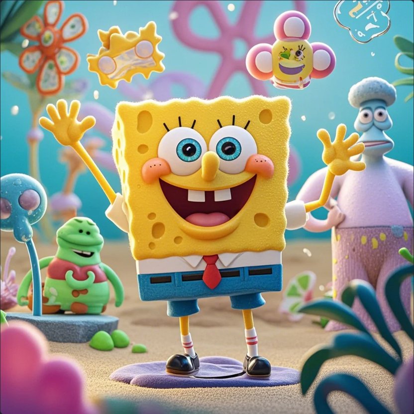 Spongebob