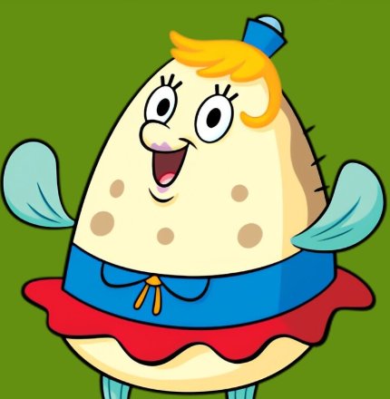 Mrs. Puff