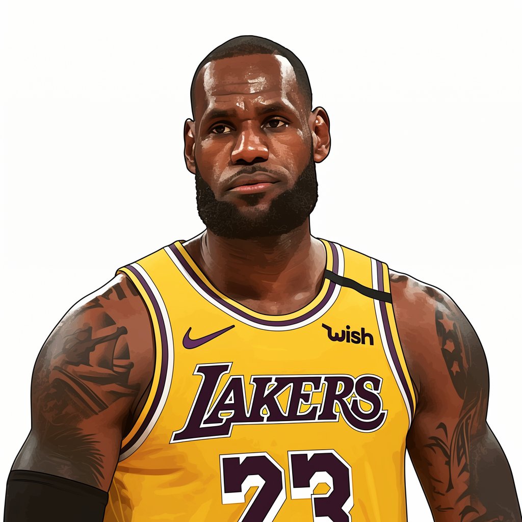 LeBron James