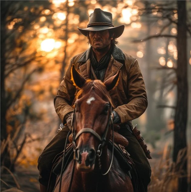 Arthur Morgan