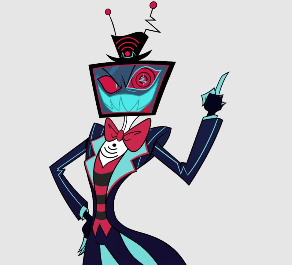 Hazbin Hotel VOX