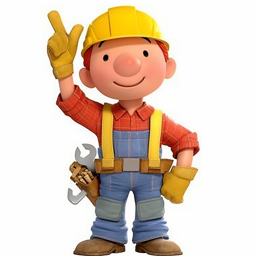 Bob The Builder 