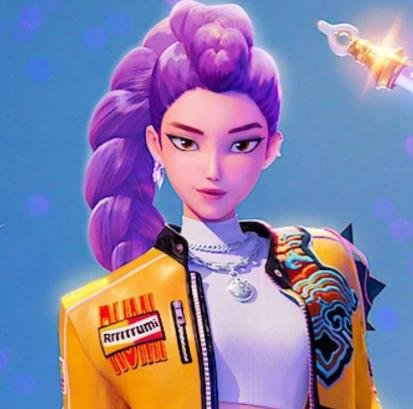 Rumi(KPop Demon Hunters)