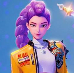 Rumi(KPop Demon Hunters) img