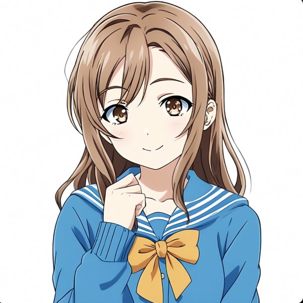 Hanamaru Kunikida