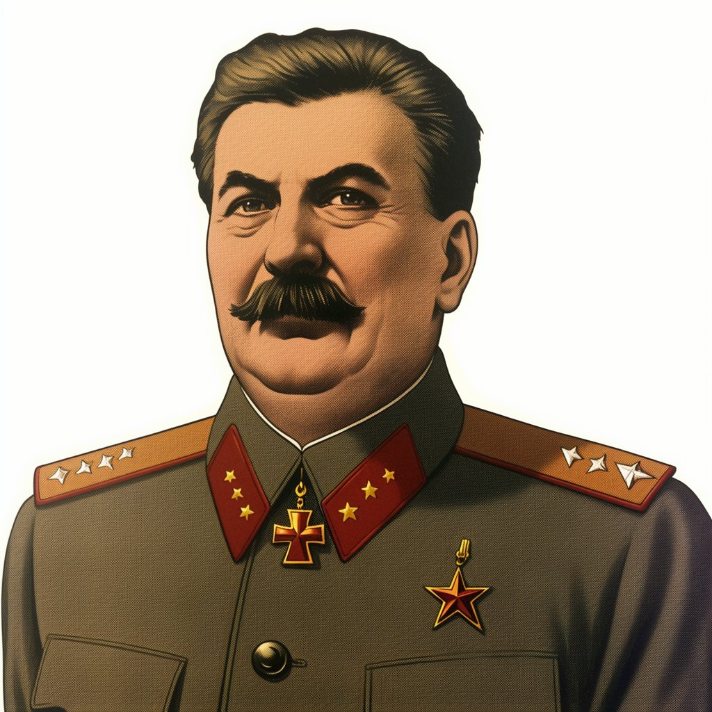 Joseph Stalin